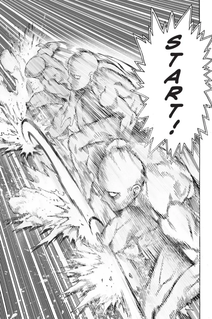 one punch man ch16 page10